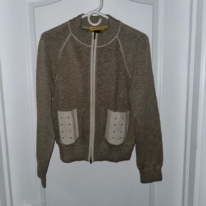 St John Women’s Jacket Size Large Amazing Condition